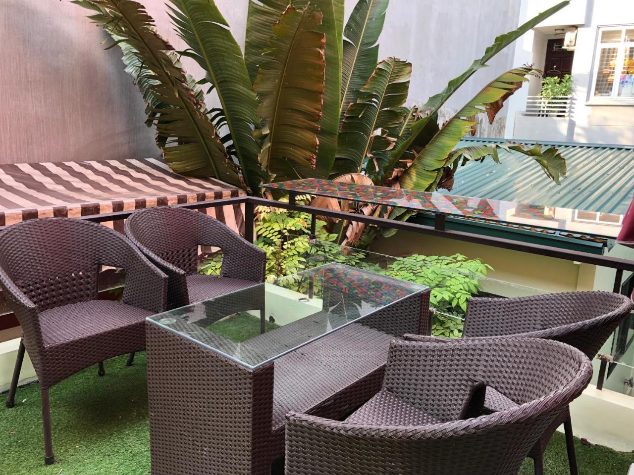 Ventana House Apartment Hai Phong Exterior foto