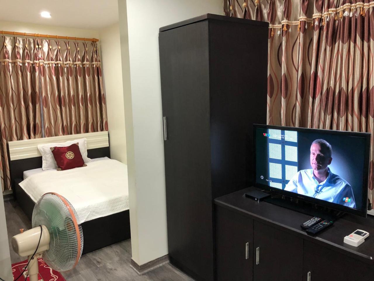 Ventana House Apartment Hai Phong Exterior foto