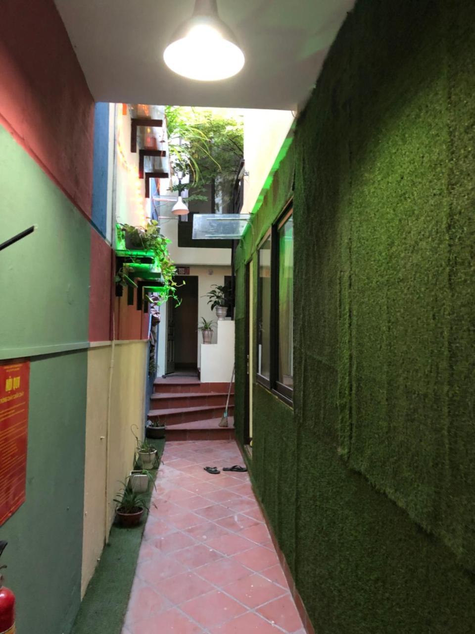 Ventana House Apartment Hai Phong Exterior foto