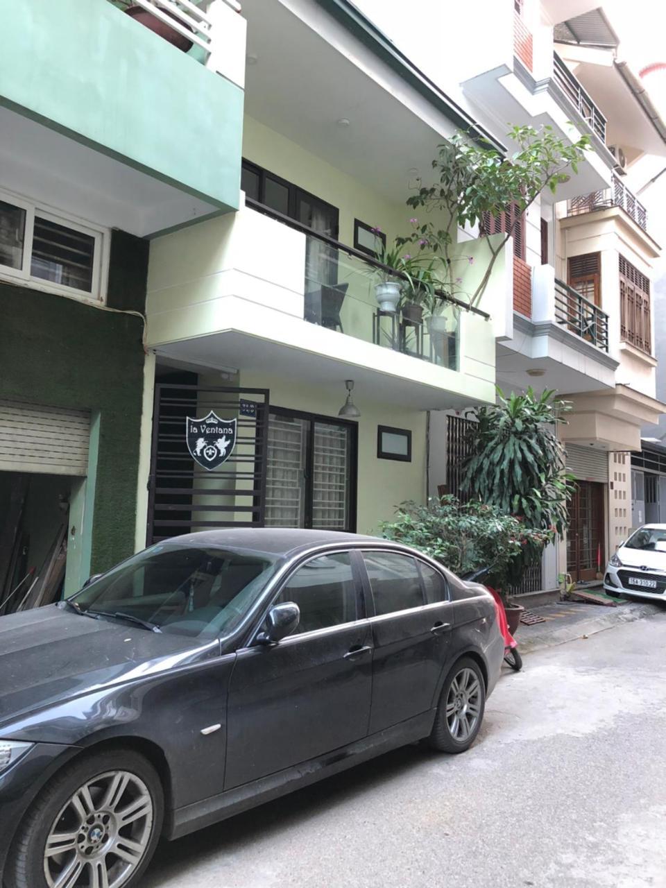 Ventana House Apartment Hai Phong Exterior foto
