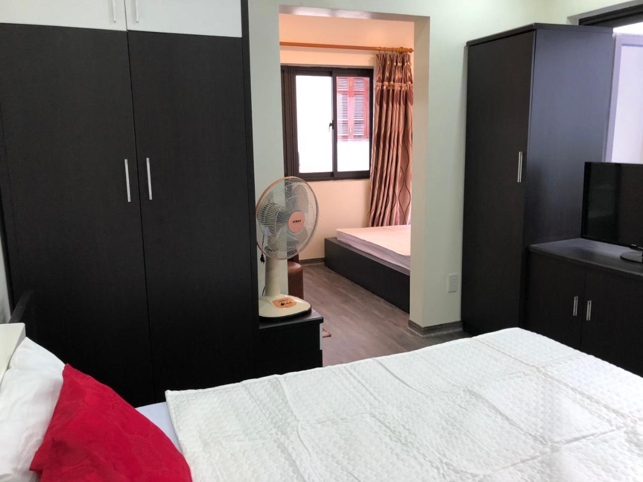 Ventana House Apartment Hai Phong Exterior foto