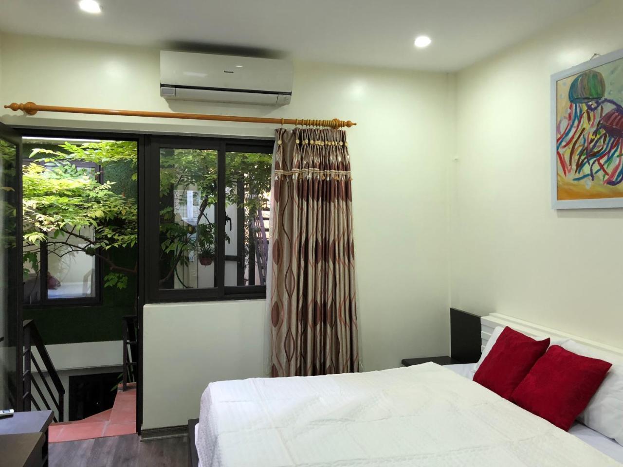 Ventana House Apartment Hai Phong Exterior foto