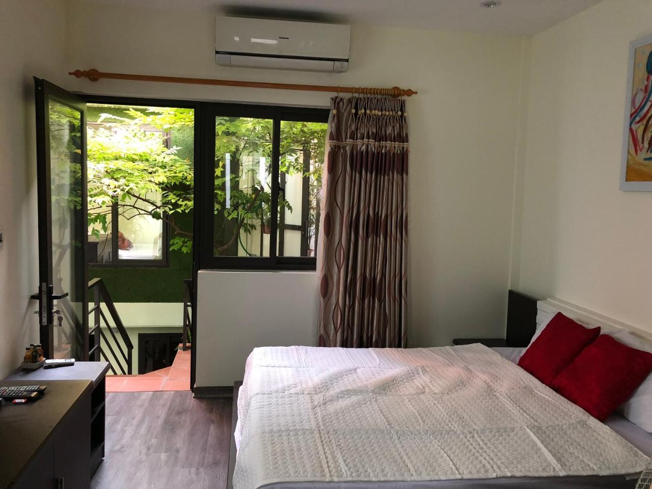 Ventana House Apartment Hai Phong Exterior foto