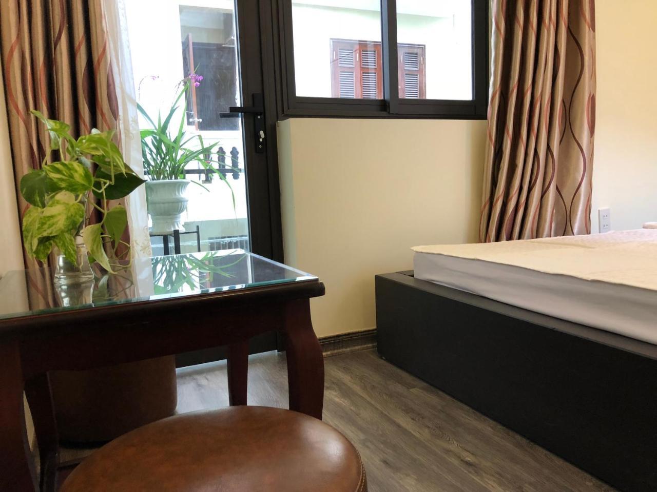 Ventana House Apartment Hai Phong Exterior foto