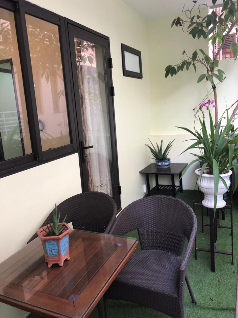 Ventana House Apartment Hai Phong Exterior foto