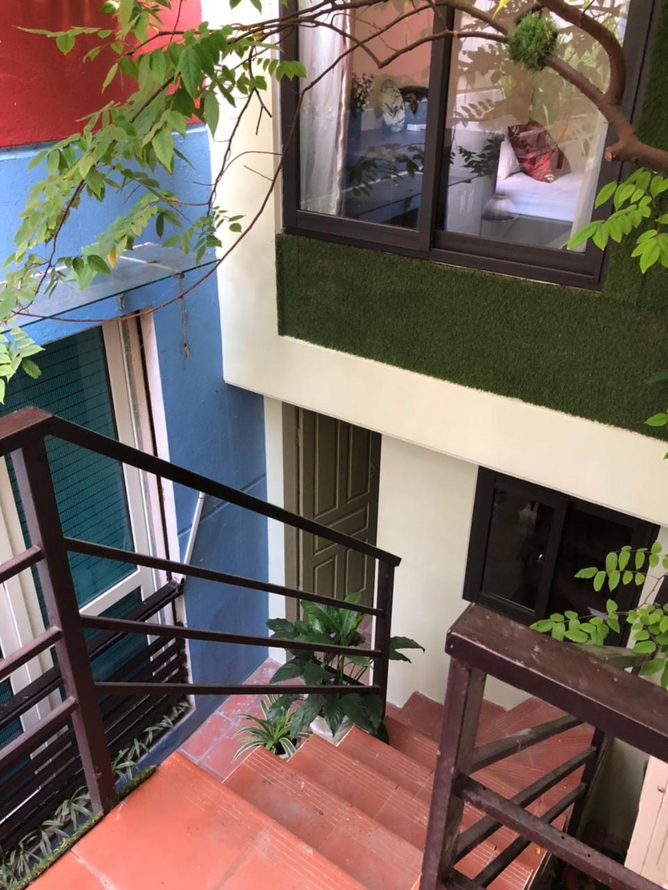 Ventana House Apartment Hai Phong Exterior foto