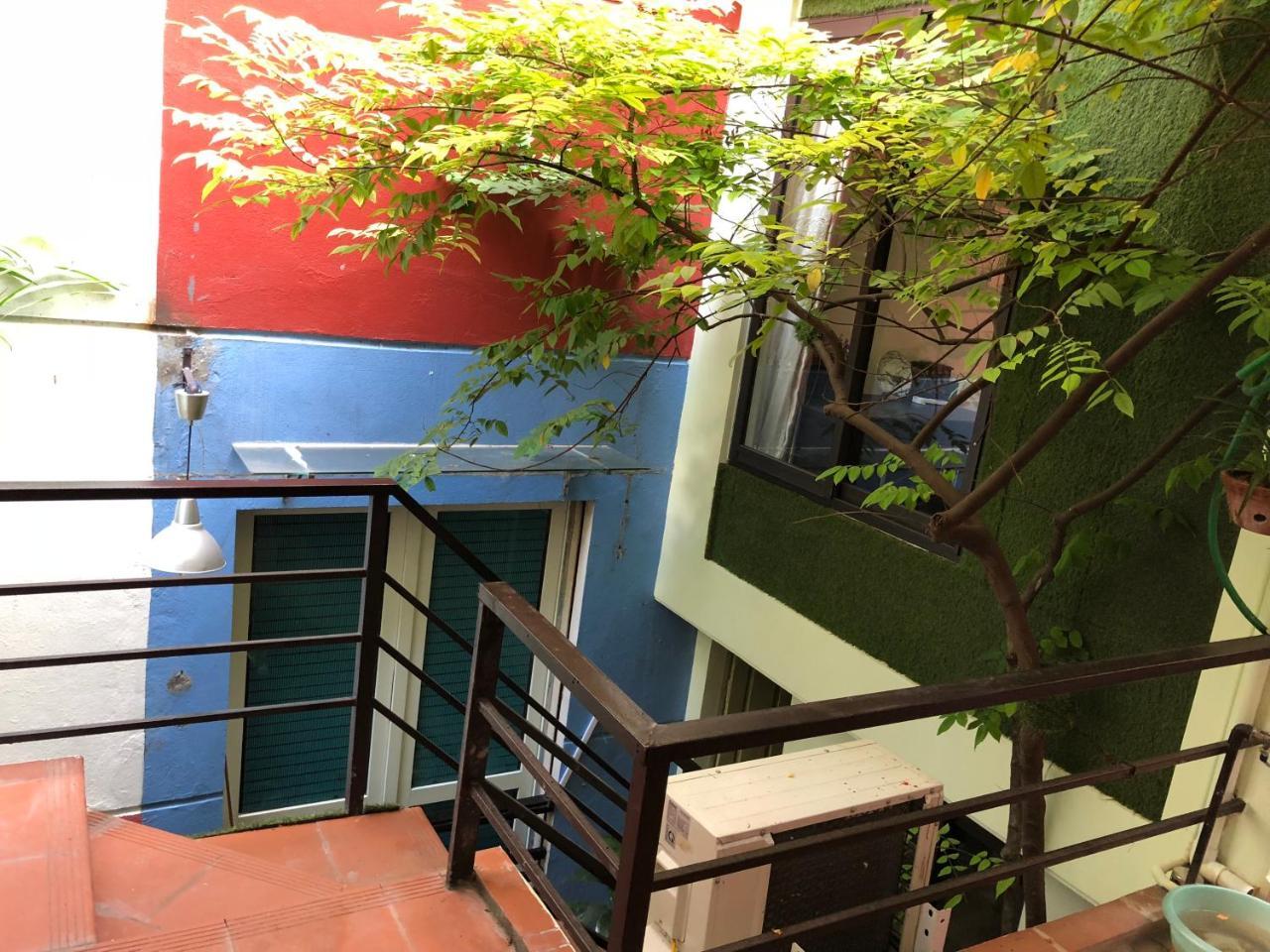 Ventana House Apartment Hai Phong Exterior foto