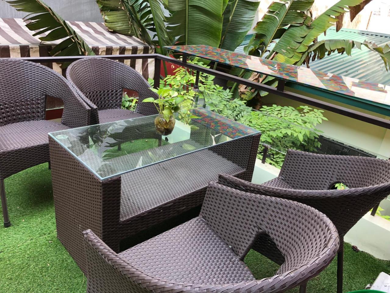 Ventana House Apartment Hai Phong Exterior foto